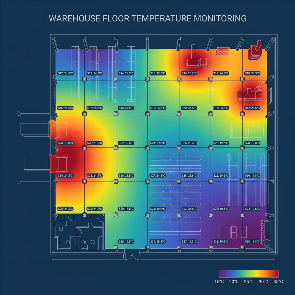Buildings & facilities